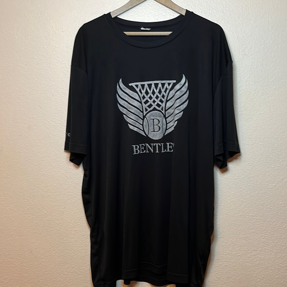 Bentley sport Tek hoop cred T-shirt